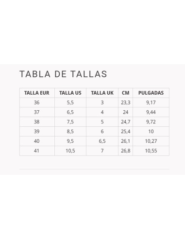 Sandalias Cuña Bio Tiras Cuero Anekke Alma TALLA:40