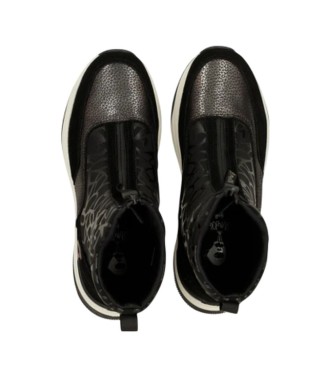 Botín Deportivo Negro Dressy TALLA:37 2