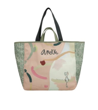 Bolso Playa Textil Grande Anekke Smart 2
