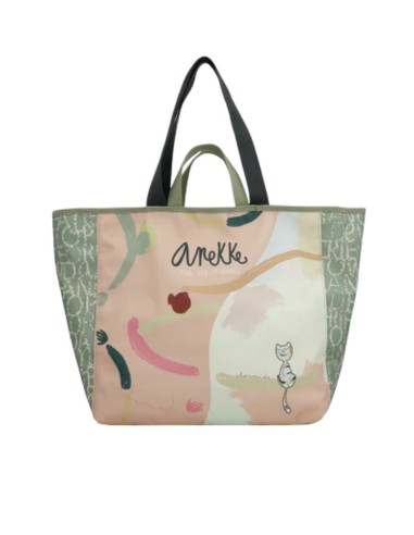 Bolso Playa Textil Grande Anekke Smart