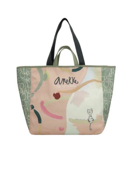 Bolso Playa Textil Grande Anekke Smart Bolso Playa Textil Grande Anekke Smart