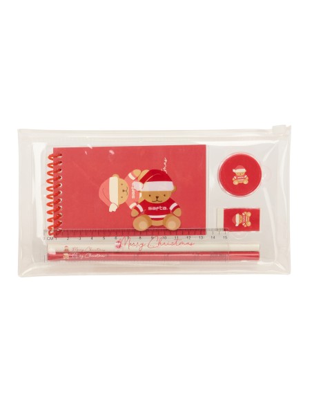 PORTATODO ACTIVIDADES OSITO ROJO FELICES FIESTAS PORTATODO ACTIVIDADES OSITO ROJO FELICES FIESTAS