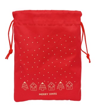 SAQUITO PLANO CASITAS MERRY XMAS