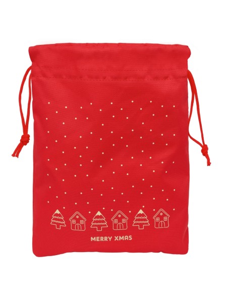 SAQUITO PLANO CASITAS MERRY XMAS SAQUITO PLANO CASITAS MERRY XMAS