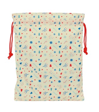 SAQUITO PLANO ICONOS MERRY XMAS 2