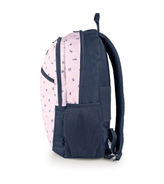 Mochila Dos Compartimentos Escolar Gabol Icon 2