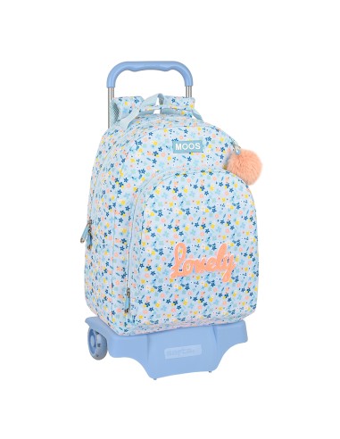 MOCH 305+CARRO 905 RECICLADO MOOS "LOVELY"