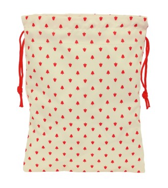 SAQUITO PLANO ARBOLITOS MERRY XMAS 2