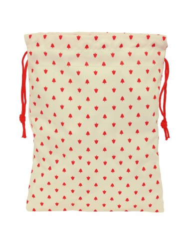 SAQUITO PLANO ARBOLITOS MERRY XMAS