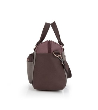 Bolso Baul Bandolera Mujer Dara Gabol 2