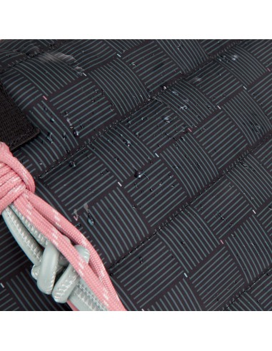 Bolso Bandolera Tres Compartimentos Mujer Gabol  Hanae Negro