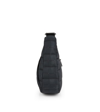 Bolso Bandolera Gondola Gabol Hanae Negro 2