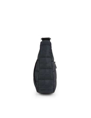 Bolso Bandolera Gondola Gabol Hanae Negro