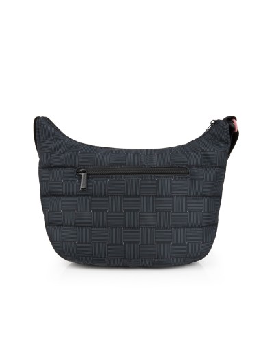 Bolso Bandolera Gondola Gabol Hanae Negro