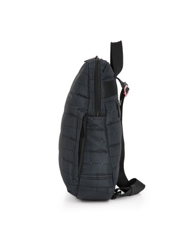 Mochila Paseo Mujer Gabol Hanae Negro