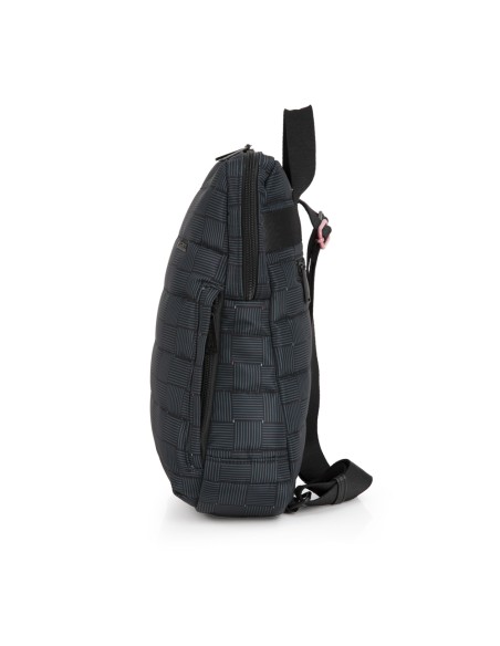 Mochila Paseo Mujer Gabol Hanae Negro Mochila Paseo Mujer Gabol Hanae Negro