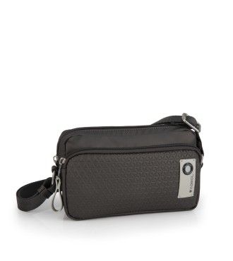 Bolso Bandolera Pequeño Gabol Judith Gris
