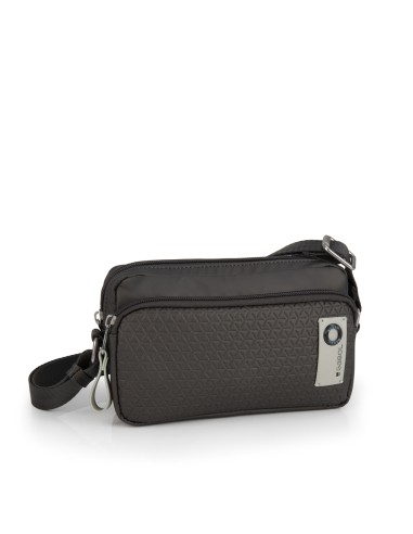 Bolso Bandolera Pequeño Gabol Judith Gris