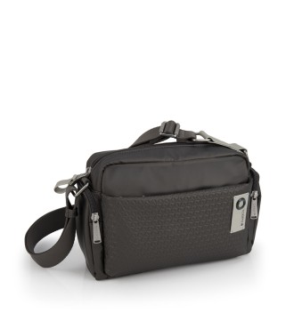 Bolso Bandolera Gabol Judith Gris