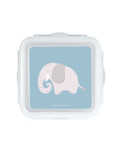 FIAMBRERA SAFTA PREESCOLAR "ELEFANTE" Neceser-Merendero |... 2