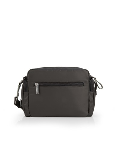 Bolso Bandolera Gabol Judith Gris