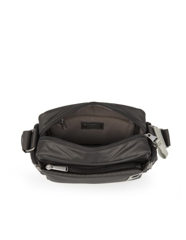 Bolso Bandolera Gabol Judith Gris