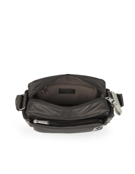 Bolso Bandolera Gabol Judith Gris Bolso Bandolera Gabol Judith Gris