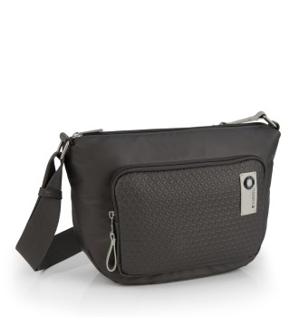 Bolso Bandolera Gabol Judith Gris