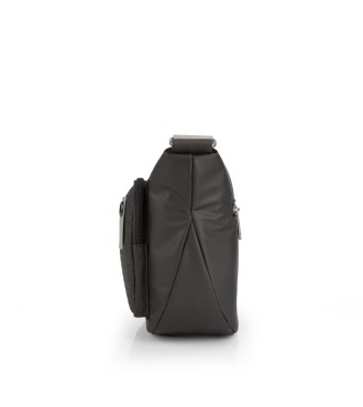 Bolso Bandolera Gabol Judith Gris 2