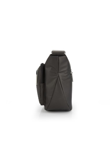 Bolso Bandolera Gabol Judith Gris