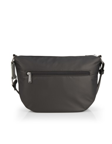 Bolso Bandolera Gabol Judith Gris