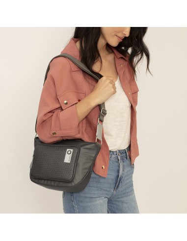 Bolso Bandolera Gabol Judith Gris