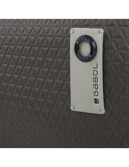 Bolso Bandolera Gabol Judith Gris Bolso Bandolera Gabol Judith Gris