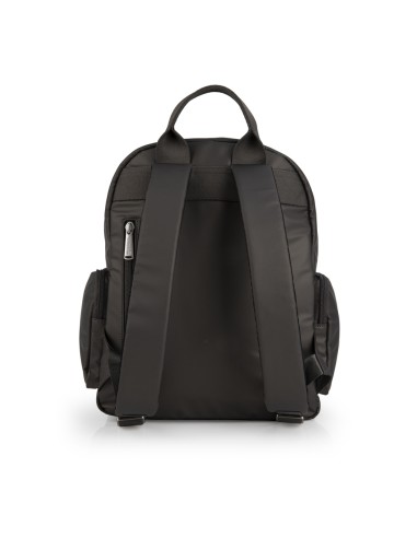 Mochila Paseo Mujer Gabol Judith Gris