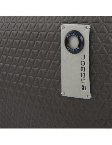 Mochila Paseo Mujer Gabol Judith Gris