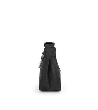Bolso Gondola Pequeño Gabol Aisha Negro 2