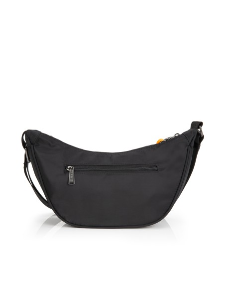 Bolso Gondola Pequeño Gabol Aisha Negro Bolso Gondola Pequeño Gabol Aisha Negro