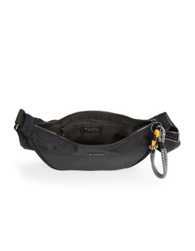 Bolso Gondola Pequeño Gabol Aisha Negro