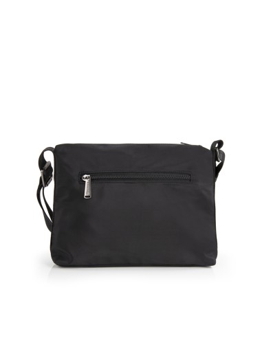 Bolso Bandolera Gabol Aisha Negro