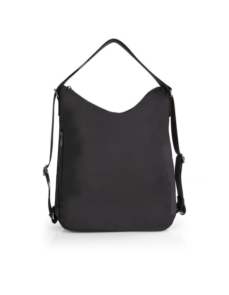Mochila Paseo Mujer Gabol Aisha Negro Mochila Paseo Mujer Gabol Aisha Negro