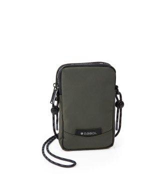 Bolso Para Portátil Mujer Gabol Mina Kaki