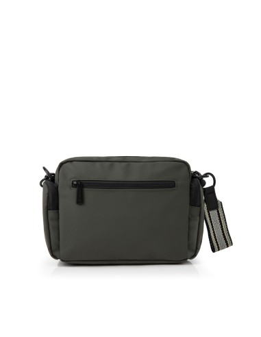 Bolso Un Asa + Bandolera Pequeño Mujer Gabol Mina Kaki