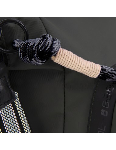 Bolso Un Asa + Bandolera Pequeño Mujer Gabol Mina Kaki