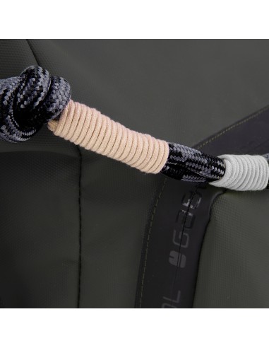 Bolso Un Asa + Bandolera Dos Compartimentos Mujer Gabol Mina Kaki