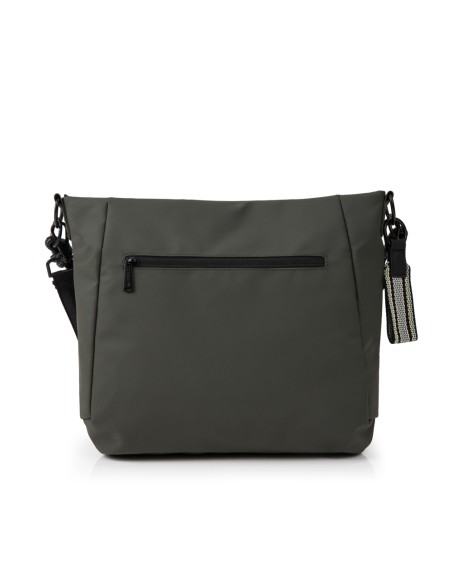 Bolso Un Asa + Bandolera Mujer Gabol Mina Kaki Bolso Un Asa + Bandolera Mujer Gabol Mina Kaki