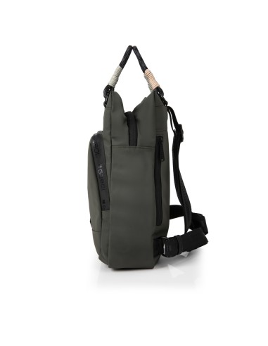 Mochila Paseo Mujer Gabol Mina Kaki