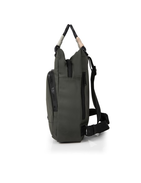 Mochila Paseo Mujer Gabol Mina Kaki Mochila Paseo Mujer Gabol Mina Kaki