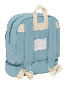MOCHILA NEVERA GUARDERIA SAFTA PREESCOLAR "ELEFANTE" Moch... 2
