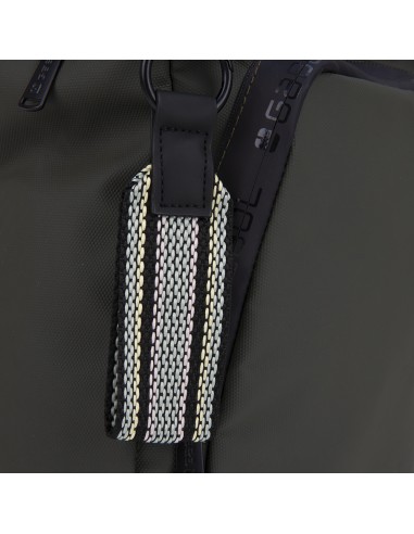 Mochila Paseo Mujer Gabol Mina Kaki