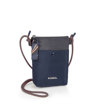 Bolso Para Portátil Mujer Gabol Luna Azul